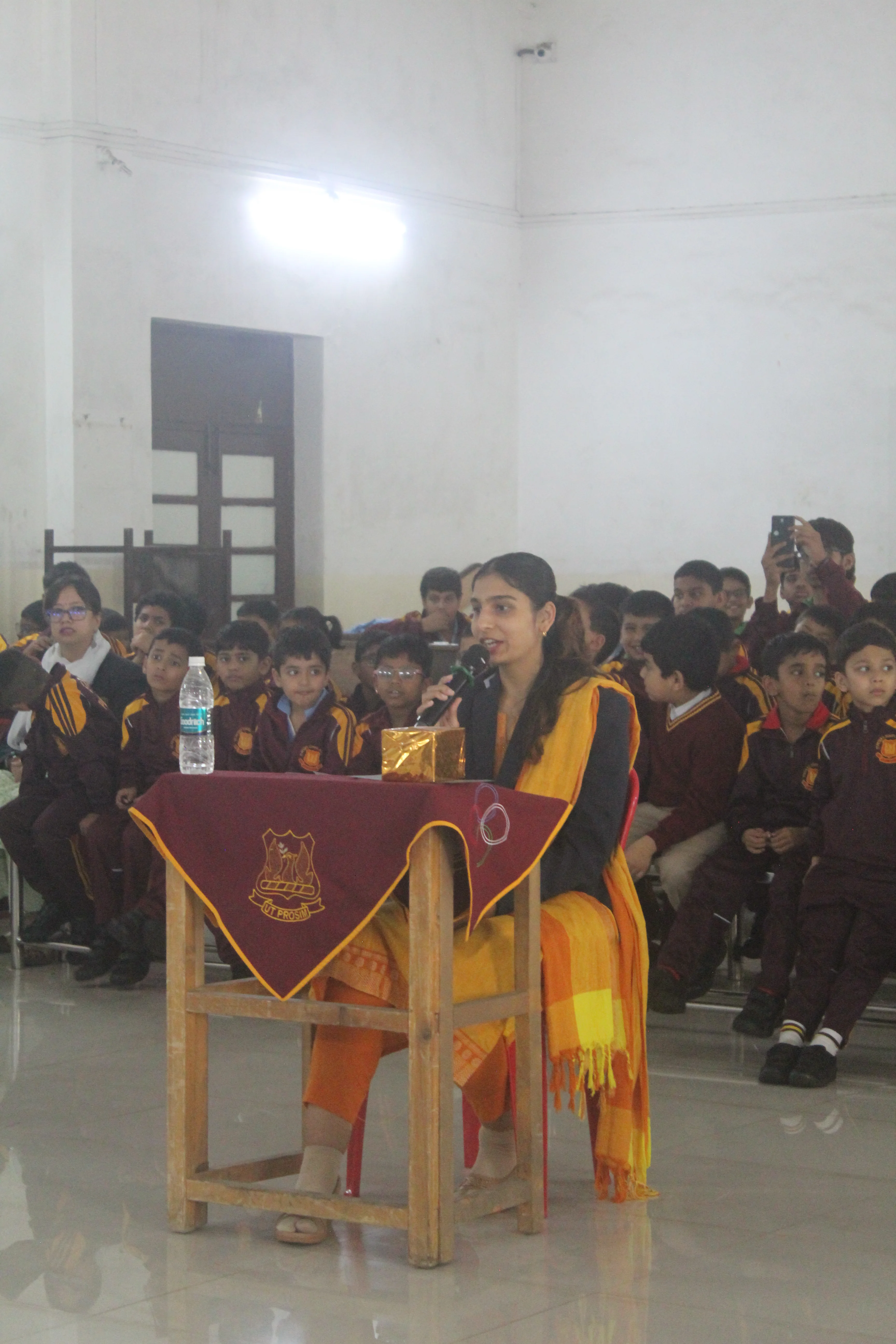 Junior Debate Competition
